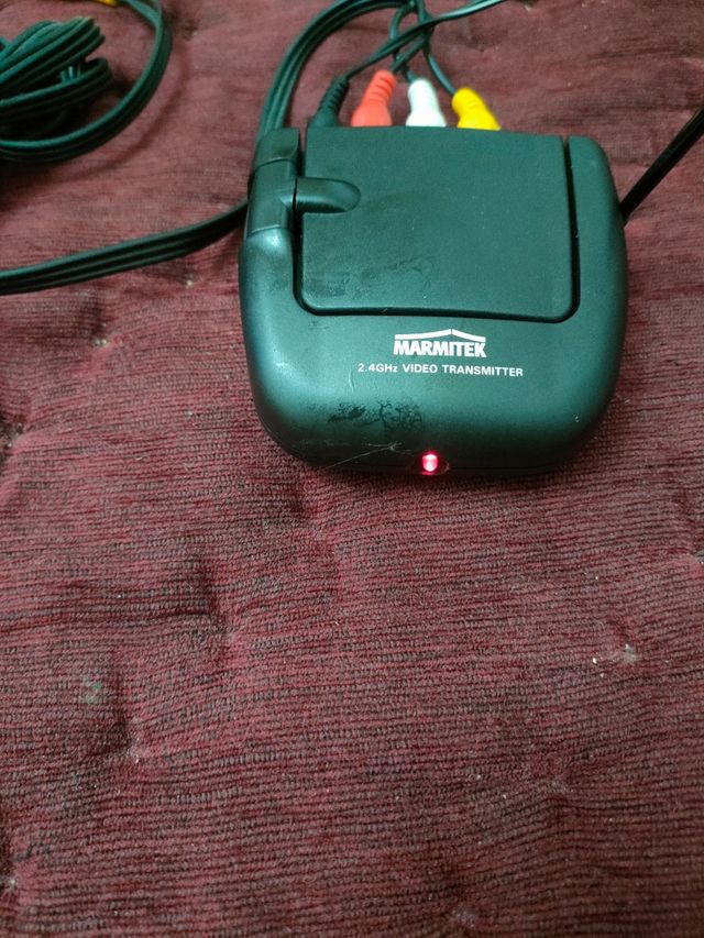 Marmitek 2.4GHz transmisor video
