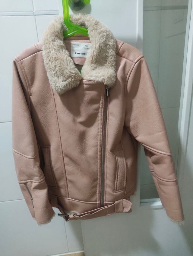 Cazadora Zara Kids