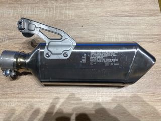 Cola de escape BMW S1000RR 2025