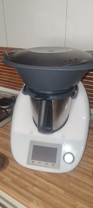 Thermomix TM5 + accesorios