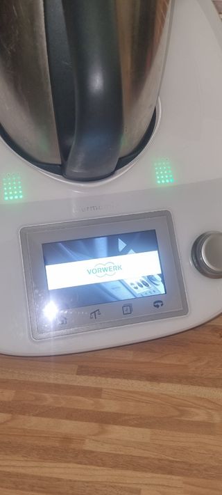 Thermomix TM5 + accesorios