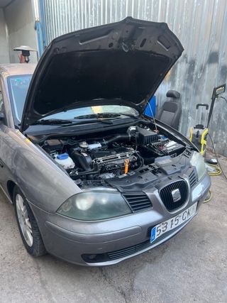 SEAT Ibiza 1.9 tdi
