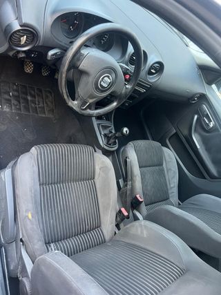 SEAT Ibiza 1.9 tdi