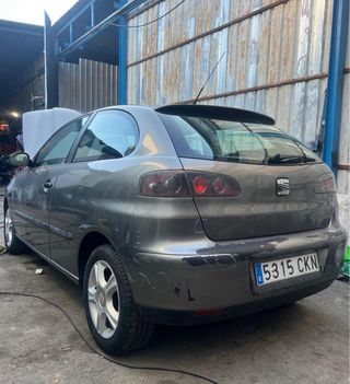 SEAT Ibiza 1.9 tdi