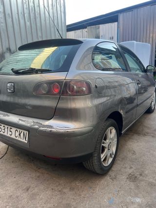 SEAT Ibiza 1.9 tdi