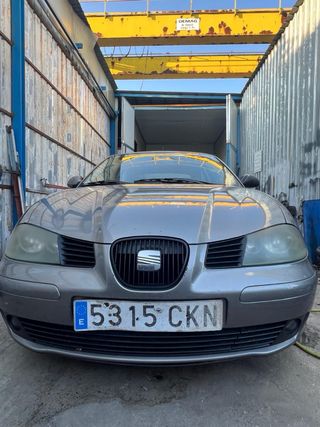 SEAT Ibiza 1.9 tdi
