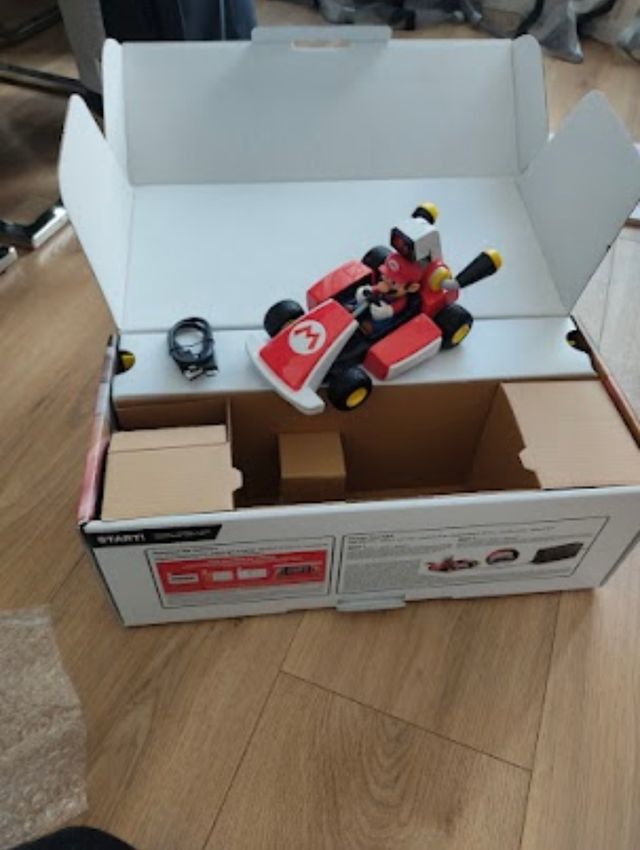 MarioKart Live Home Circuit Nintendo Switch