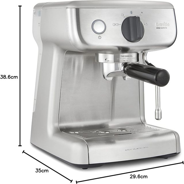 Cafetera Breville MiniBarista Espresso A ESTRENAR