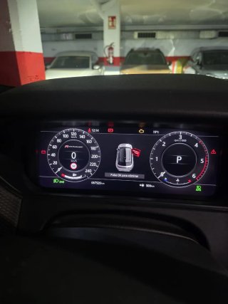 Land Rover Range Rover Velar 2020