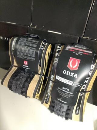 Copertoni MTB Onza Porcupine TRC 27.5x2.60