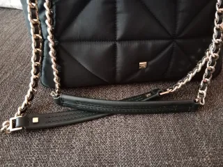 Bolso Purificación García negro