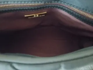 Bolso Purificación García negro