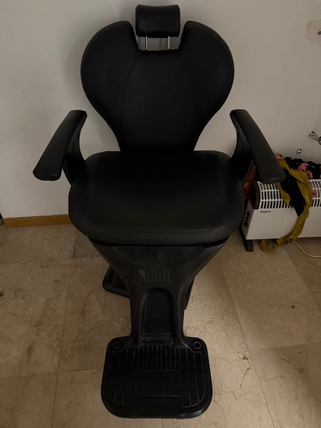 silla barbero