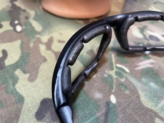 Gafas de protección tácticas