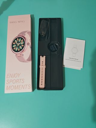Smartwatch Shang Wing Rosa