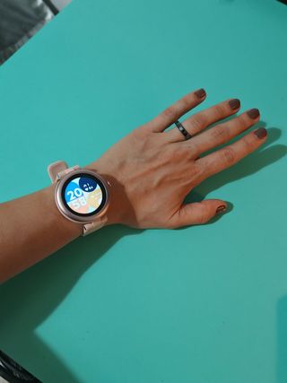 Smartwatch Shang Wing Rosa