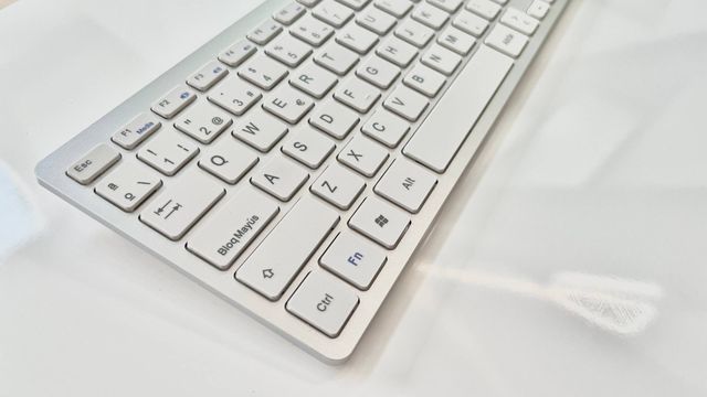 Tacens Levis Combo V2: Teclado y ratón inalámbrico