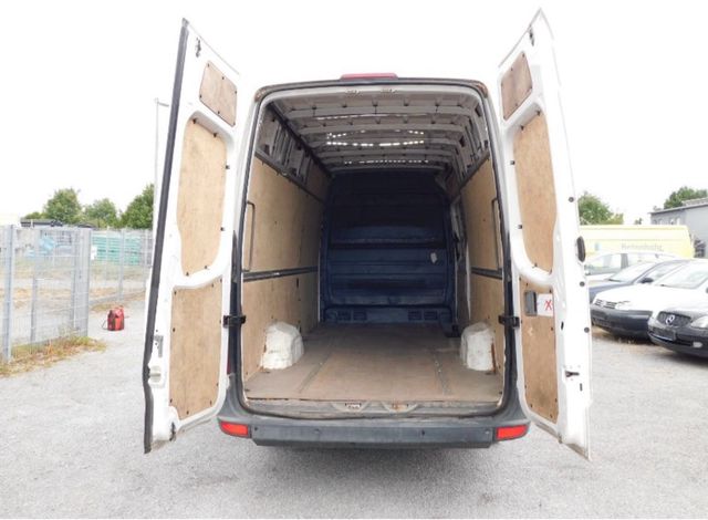 Volkswagen Crafter 2015