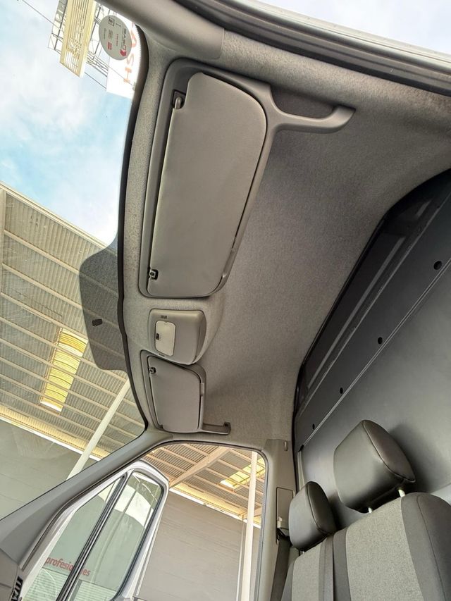 Volkswagen Crafter 2015