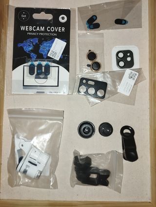 Obiettivi per smartphone