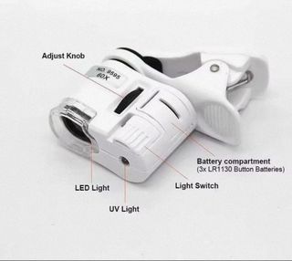 Obiettivi per smartphone