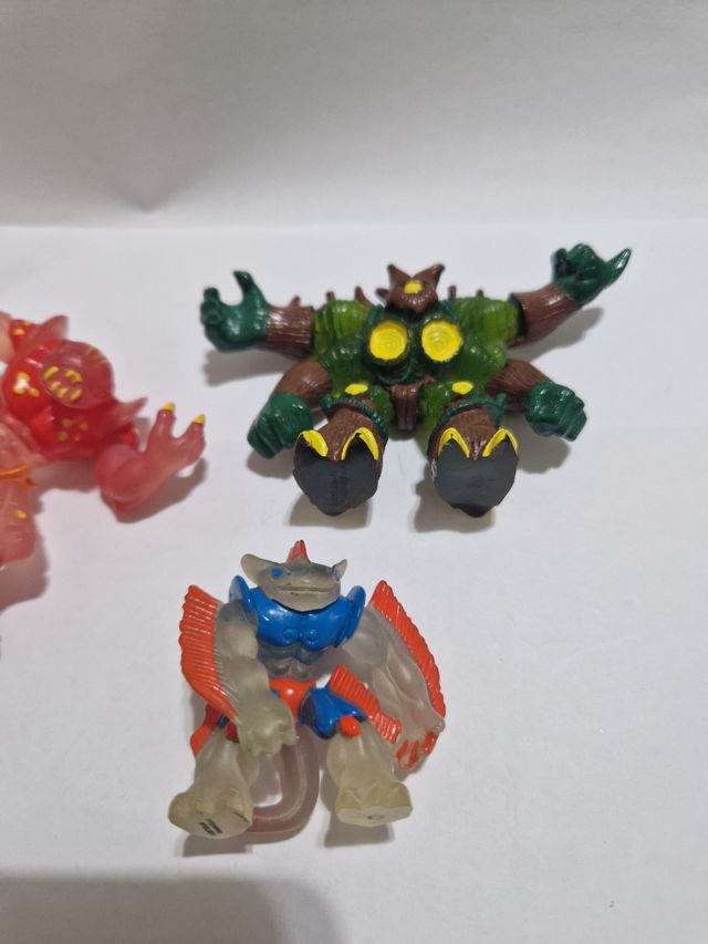 Gormiti Final Evolution - 3 Figure