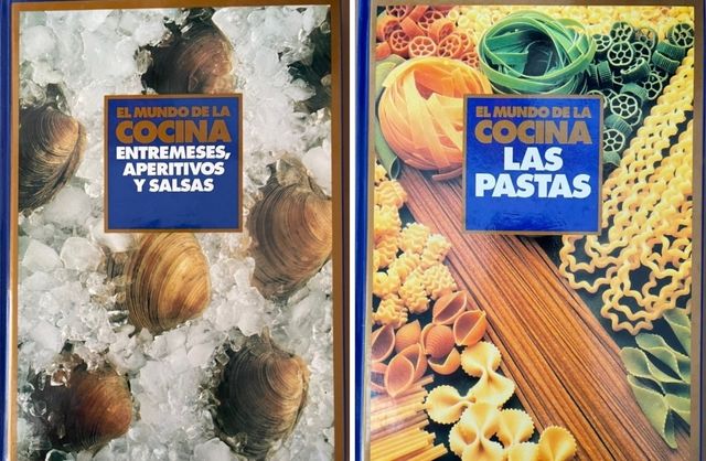 Enciclopedia el mundo de la cocina