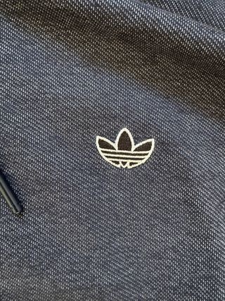 Chaqueta Adidas Originals Vintage Gris