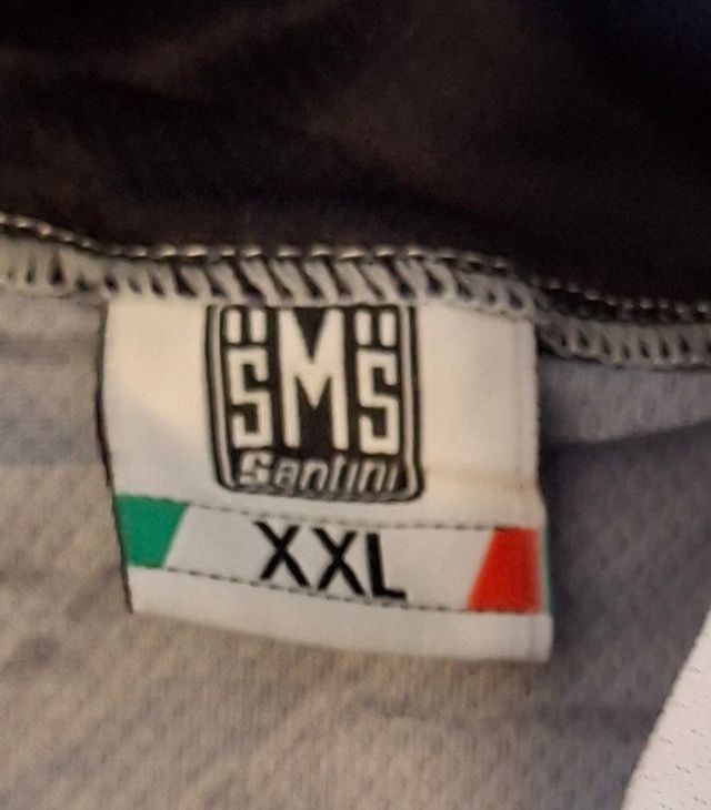 Maillot ciclismo GreenEdge Santini