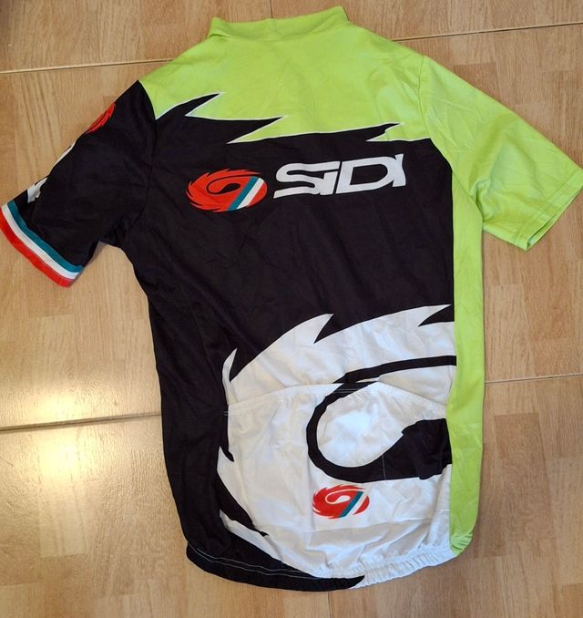 Maillot ciclismo Sidi talla L