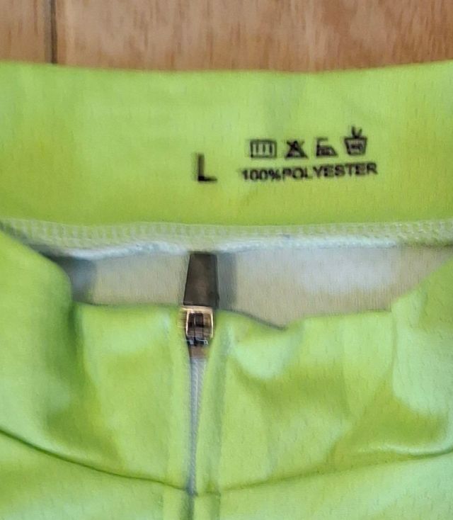 Maillot ciclismo Sidi talla L