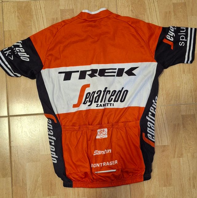 Maillot ciclismo Trek Segafredo