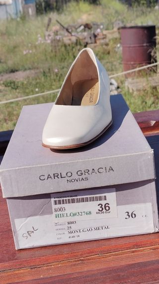 Carlo Gracia - Zapatos de mujer nuevos y variados 