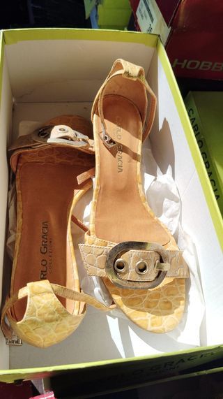 Carlo Gracia - Zapatos de mujer nuevos y variados 