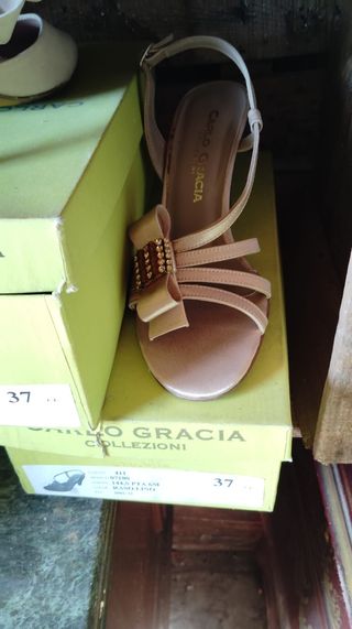 Carlo Gracia - Zapatos de mujer nuevos y variados 