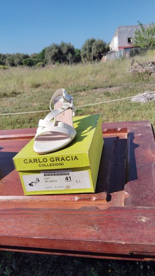Carlo Gracia - Zapatos de mujer nuevos y variados 
