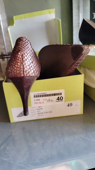 Carlo Gracia - Zapatos de mujer nuevos y variados 