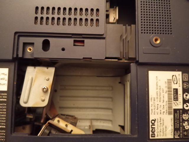 Proyector BenQ MP611 usado