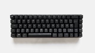 ASUS ROG Falchion: Teclado gaming inalámbrico