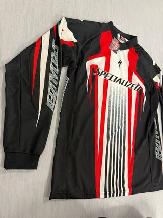 Maillot Specialized Enduro NUEVO xl motocross 