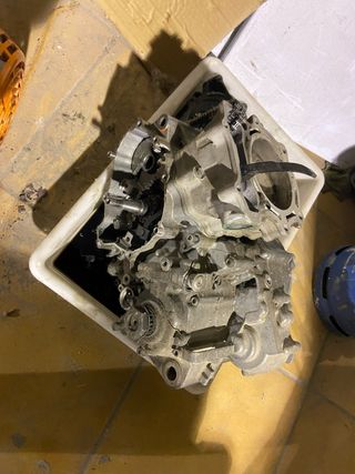 Motor yamaha yzf 400 1999