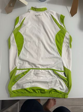 Maillot ciclismo verano talla XXL