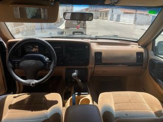 Jeep gran cheroke Grand cheroke laredo 1998