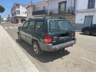 Jeep gran cheroke Grand cheroke laredo 1998