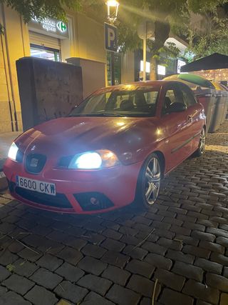 SEAT Ibiza 6L 2003