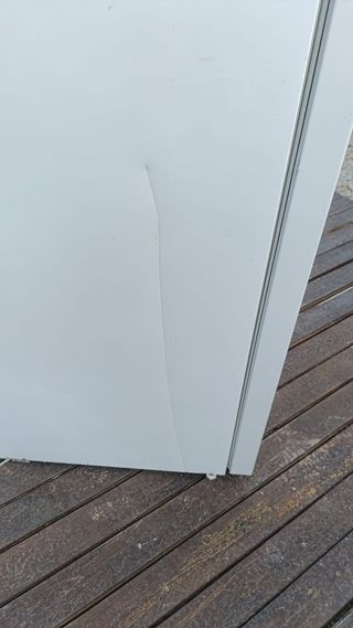 Frigorífico Beko 367L blanco
