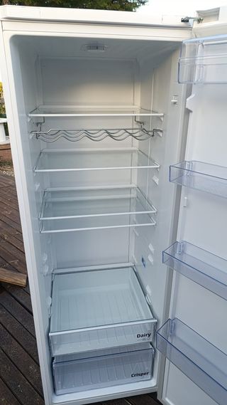 Frigorífico Beko 367L blanco