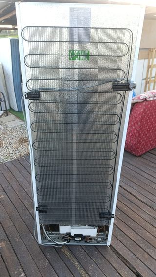 Frigorífico Beko 367L blanco