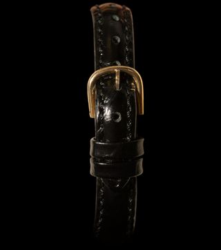 LONGINES para mujer lacado en oro suizo de 18k