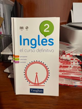 Curso Ingles Vaughan 